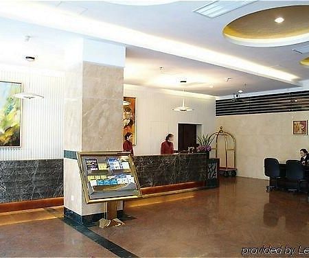 Lao Di Fang Hotel 深圳 内观 照片