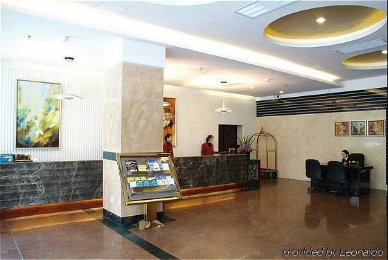 Lao Di Fang Hotel 深圳 内观 照片